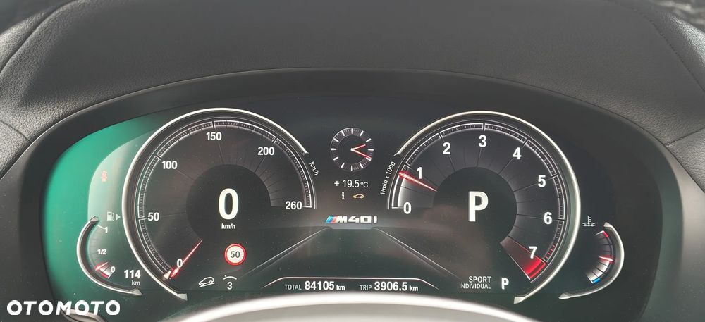 BMW X3 M M40i GPF sport - 23