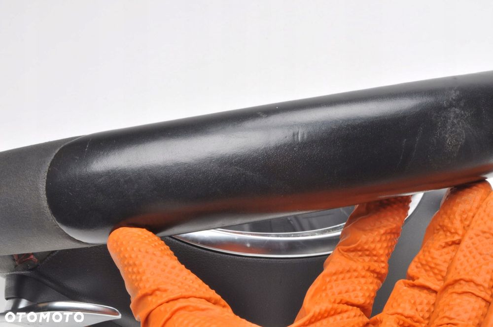 MERCEDES X156 W156 W205 W213 AMG KIEROWNICA MULTIFUNKCYJNA ŁOPATKI SKÓRA - 12