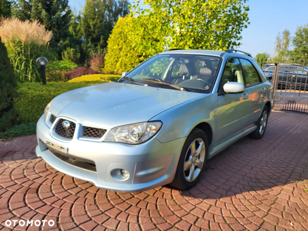 Subaru Impreza 2.0R Active