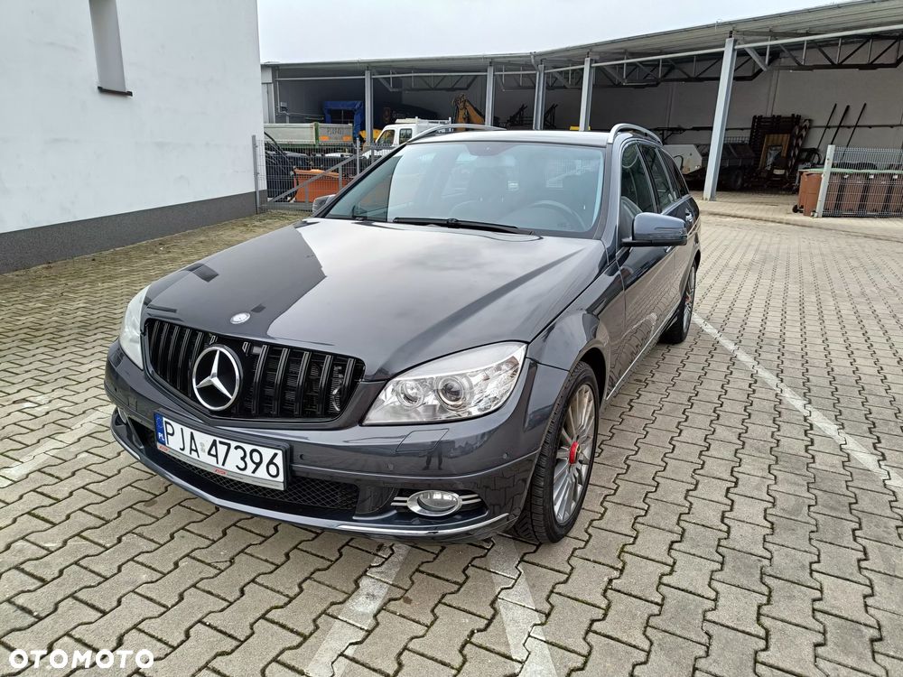 Mercedes-Benz Klasa C 180 Kompressor Avantgarde - 21