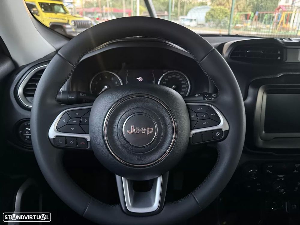 Jeep Renegade 1.0 T Limited - 7