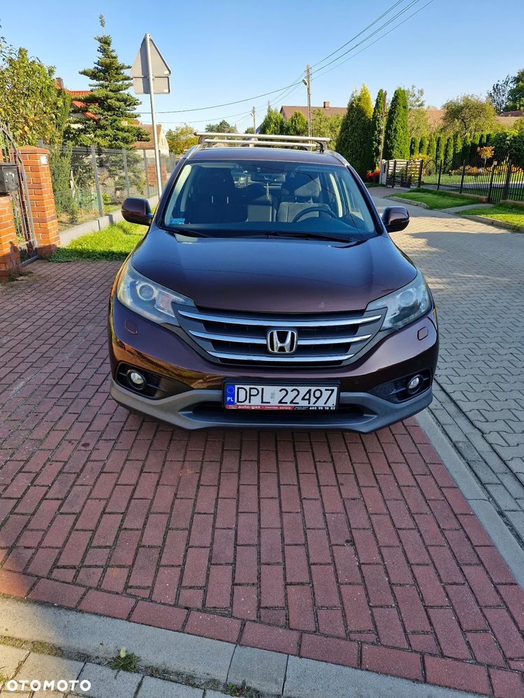 Honda CR-V 2.0 Executive - 20
