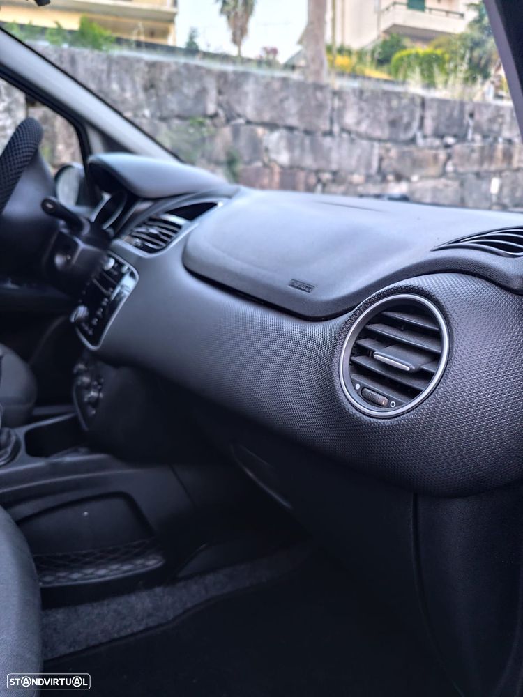 Fiat Punto 1.3 M-Jet Easy S&S - 5