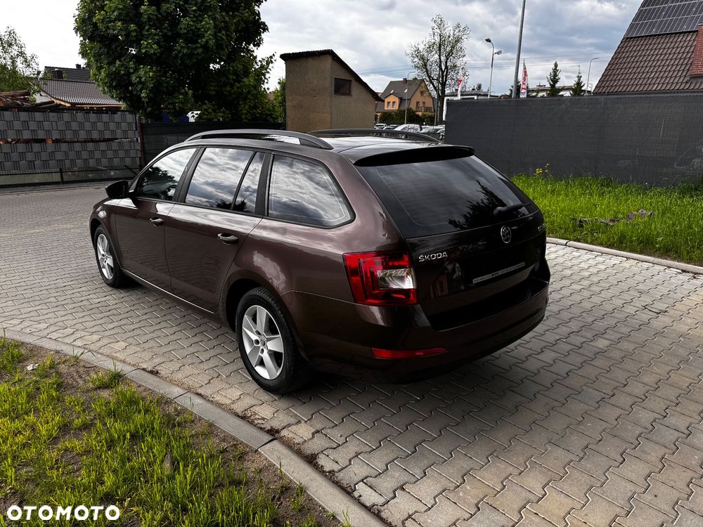 Skoda Octavia 1.4 TSI Edition - 8
