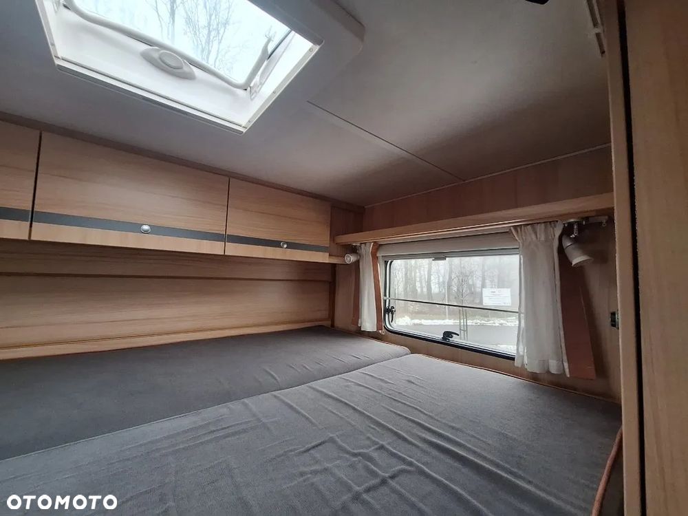 Carado T344 półintegra klimatyzacja - 21