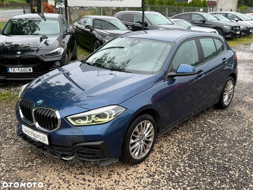BMW Seria 1 118i Advantage - 3