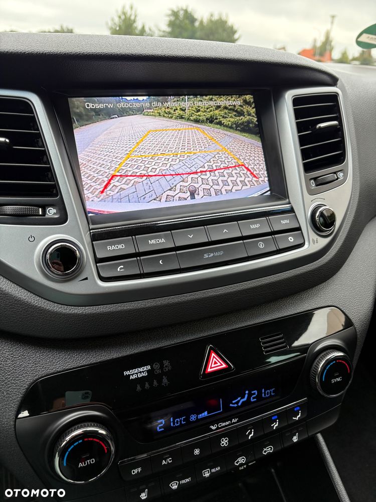 Hyundai Tucson 1.6 GDi Comfort 2WD - 18