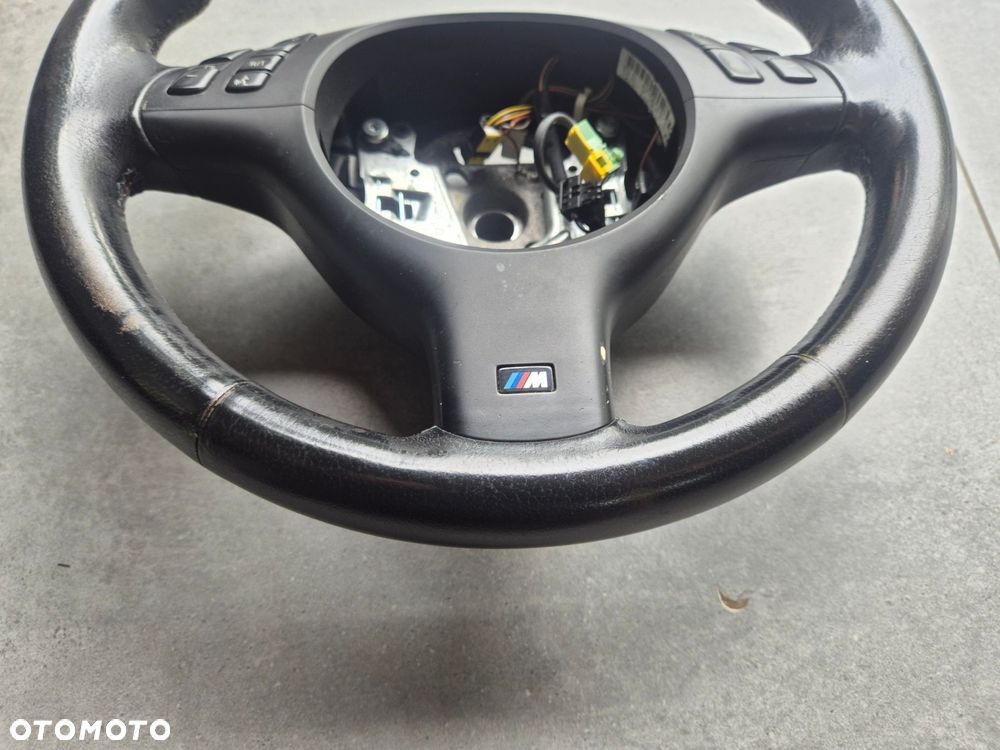 kierownica multifunkcja bmw m3 e46 2282020 - 2