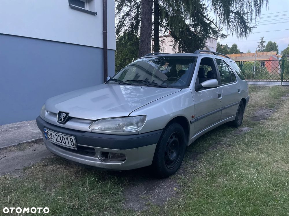 Peugeot 306 1.9 XRDT - 12