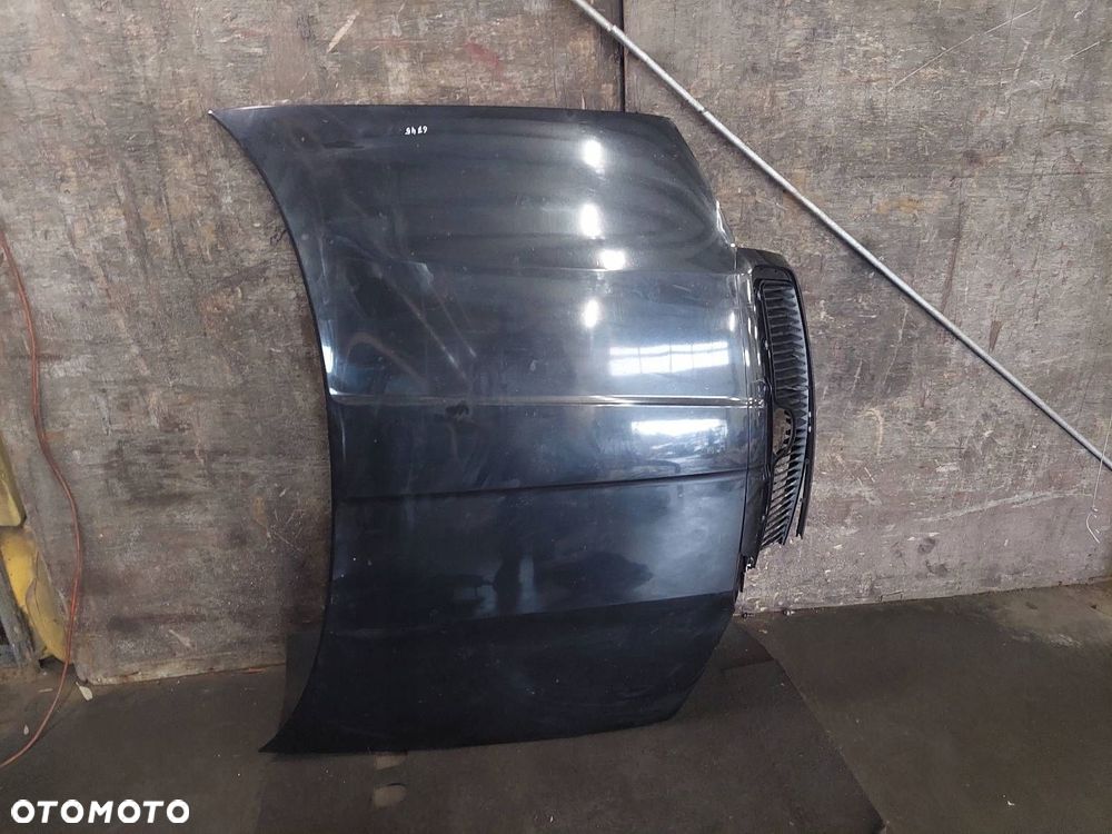 MASKA + BŁOTNIK LEWY PRZÓD + LAMPA LEWY PRZÓD XENON SUPERB I 9910 - 7