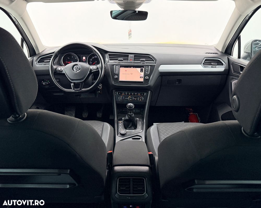 Volkswagen Tiguan 2.0 TDI 4Motion Trend & Fun - 6
