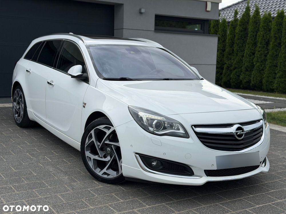 Opel Insignia 2.0 Exclusive - 6