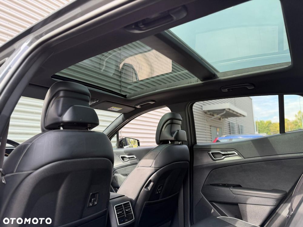Kia Sportage 1.6 T-GDI AWD Paket GT-Line - 18