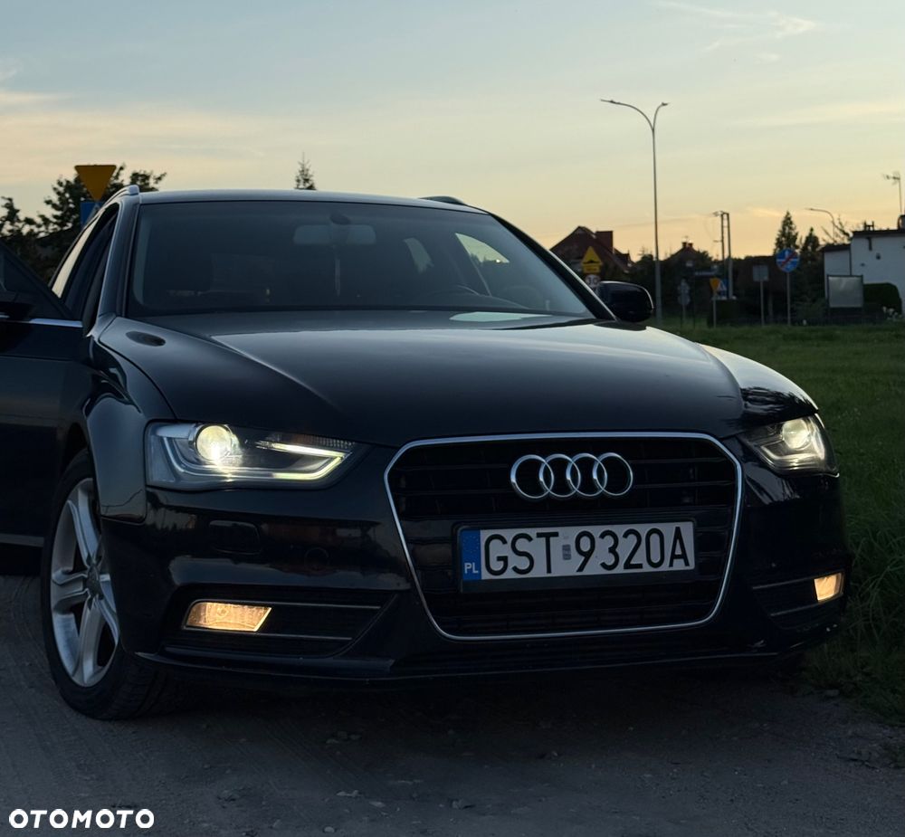 Audi A4 Avant - 9