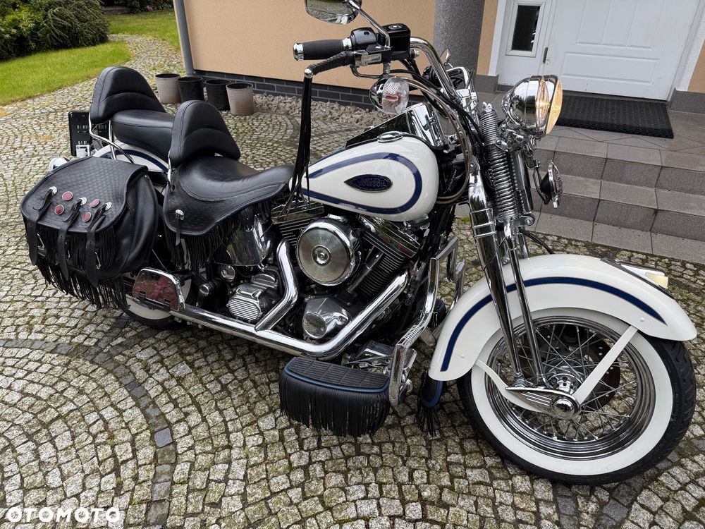Harley-Davidson Softail Springer Classic - 14