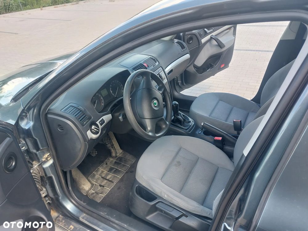 Skoda Octavia 1.9 TDI Classic - 3