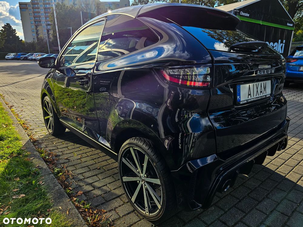 Aixam Coupe - 6