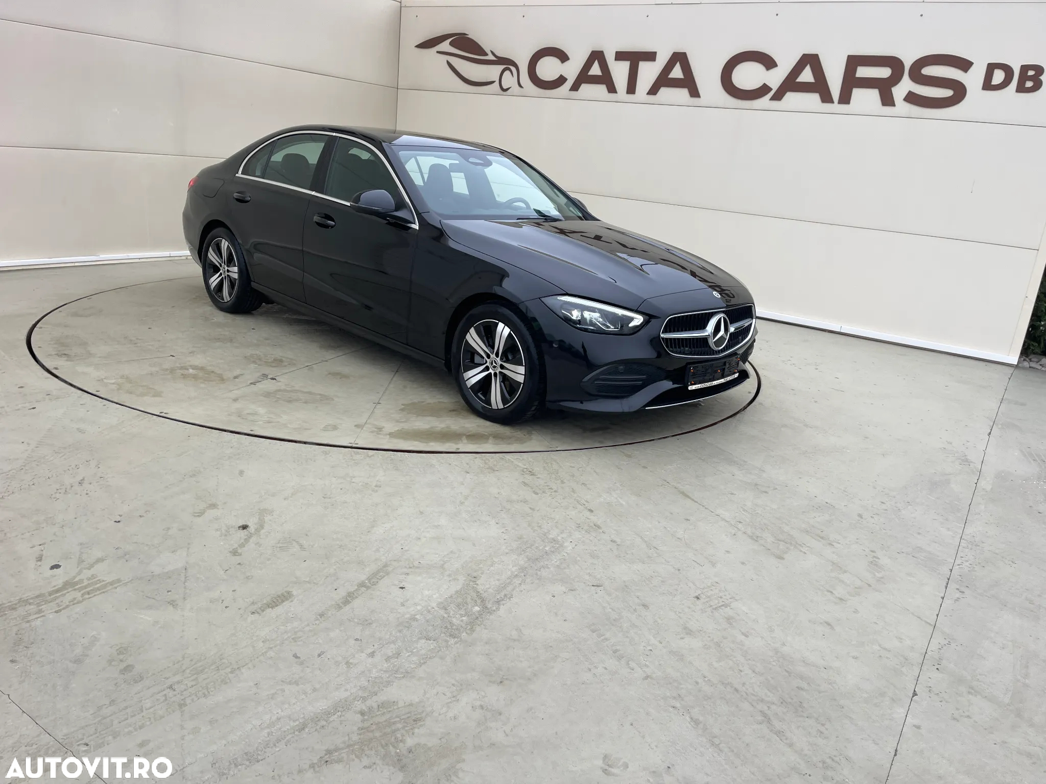 Mercedes-Benz C - 19