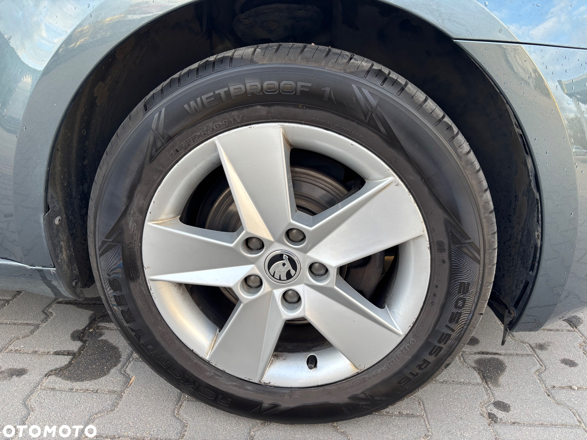 Skoda Octavia 2.0 TDI Ambition DSG - 15