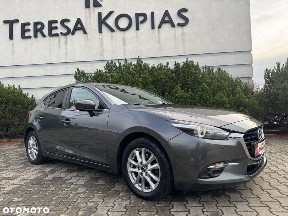Mazda 3 SKYACTIV-G 165 Sports-Line - 35