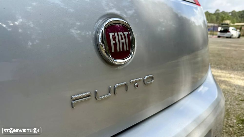 Fiat Punto 1.3 M-Jet Lounge Start&Stop - 11
