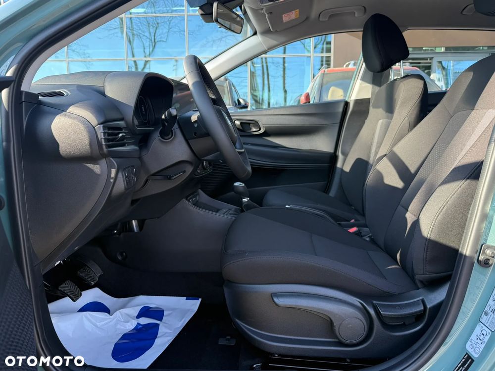 Hyundai i20 1.2 Modern - 8