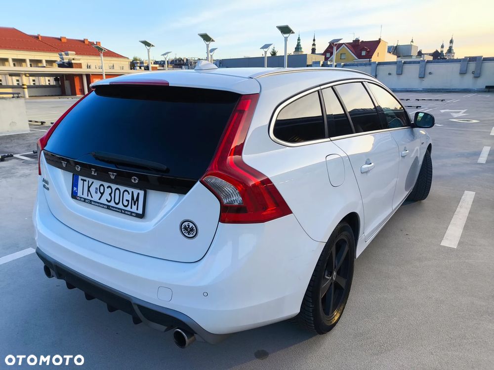 Volvo V60 D4 RDesign - 11
