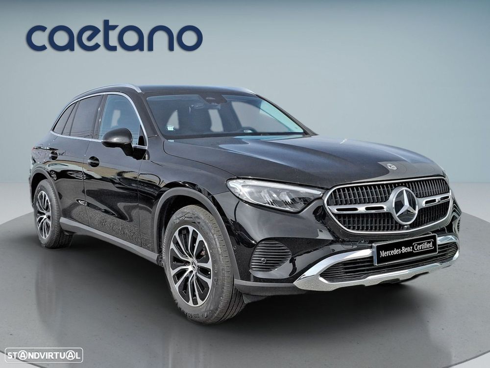 Mercedes-Benz GLC 220 d 4Matic — fotografia 10
