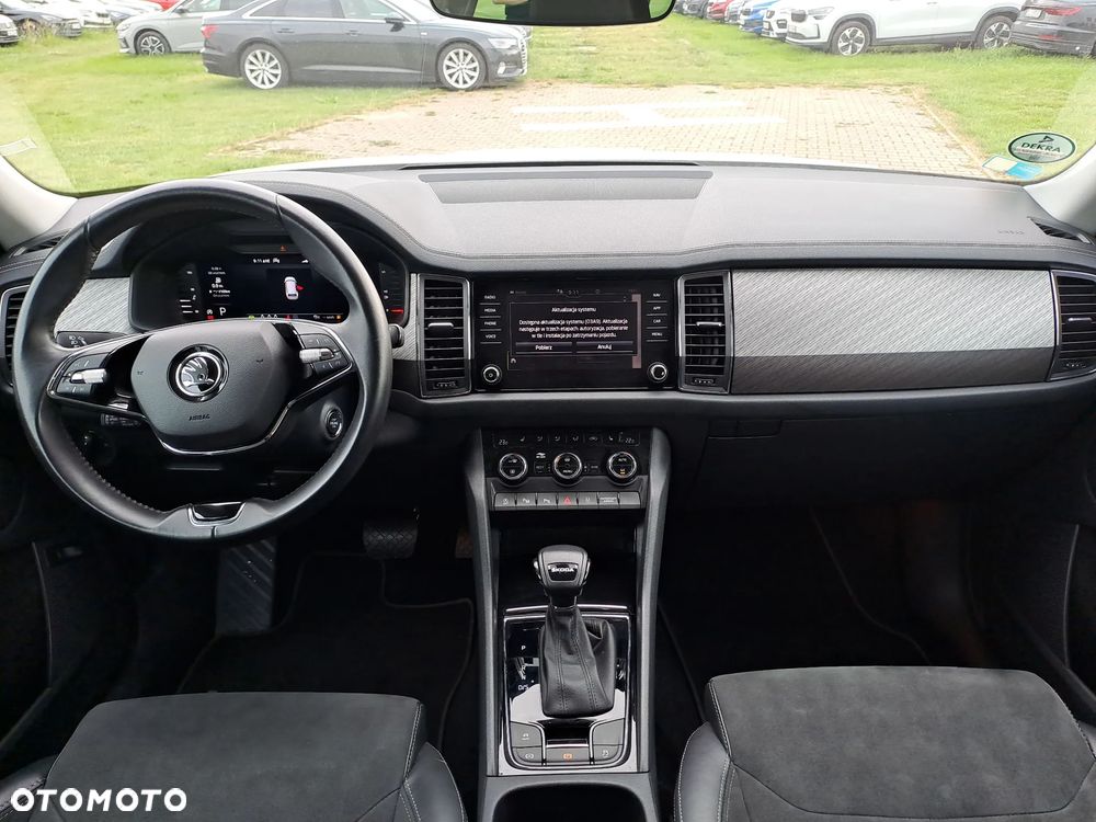Skoda Kodiaq 1.5 TSI ACT 4x2 Style DSG - 15