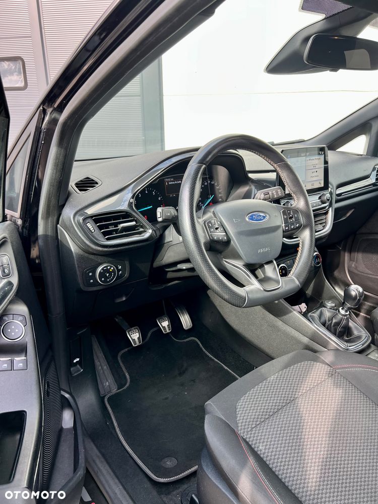 Ford Fiesta 1.0 EcoBoost ST-Line ASS - 19