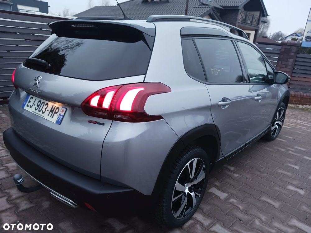 Peugeot 2008 PureTech 110 Stop&Start GT-Line Edition - 6