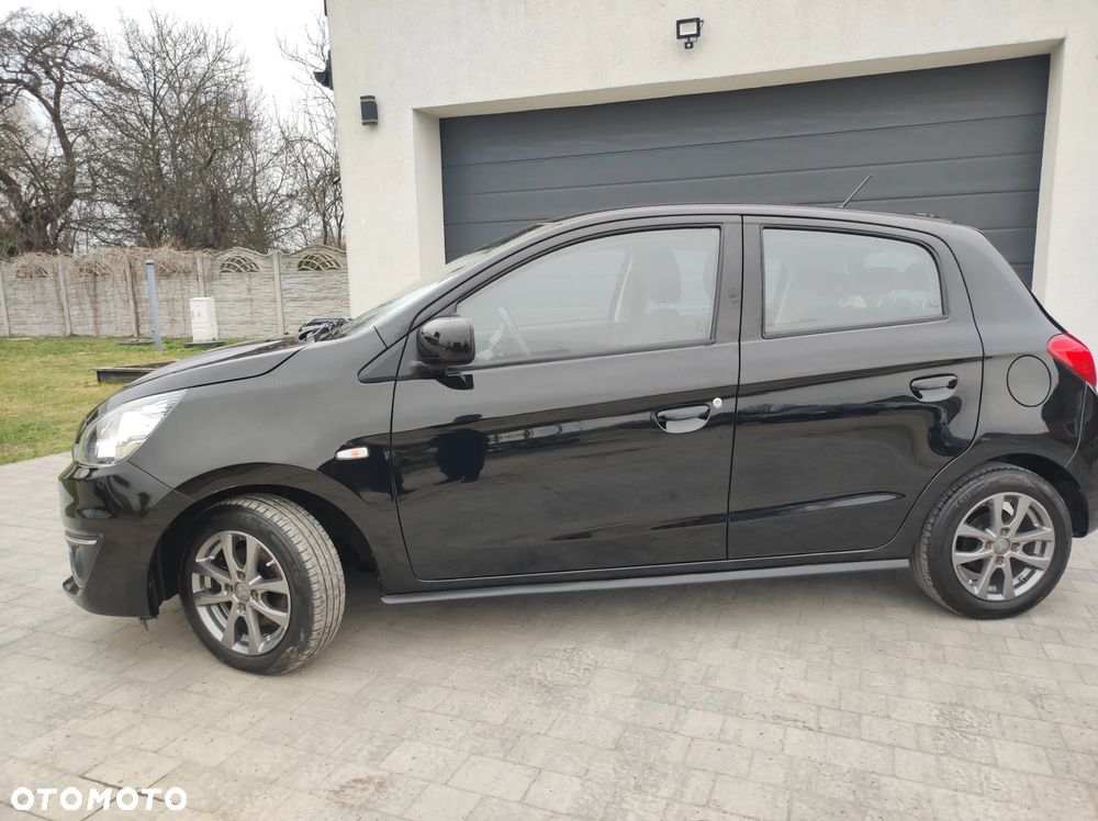 Mitsubishi Space Star 1.0 Diamant Edition+ - 18