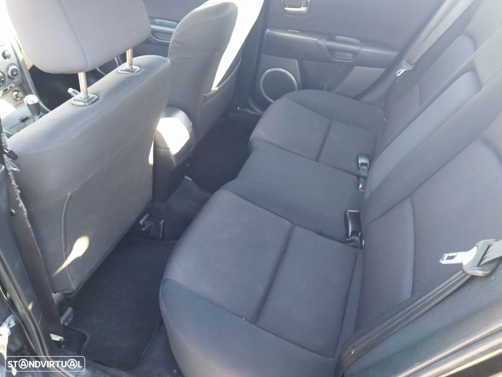 Mazda 3 MZR 1.6 CD Sport - 11
