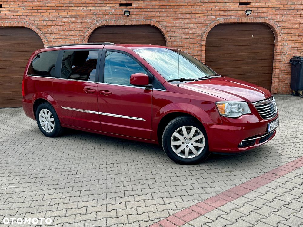 Chrysler Town & Country 3.6 Touring - 10