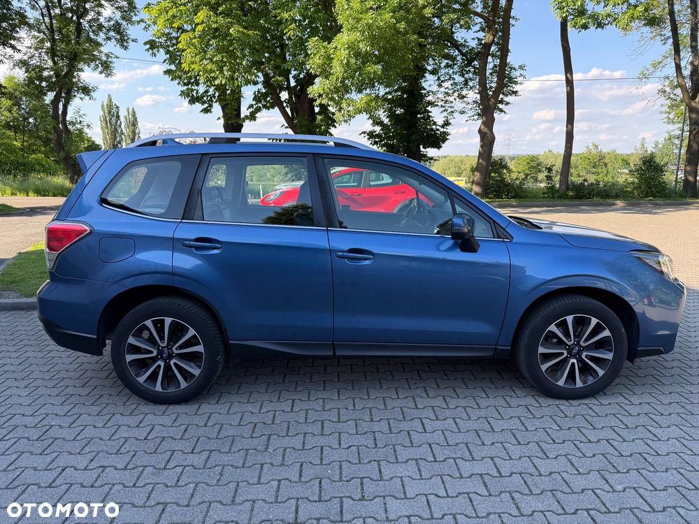 Subaru Forester - 6