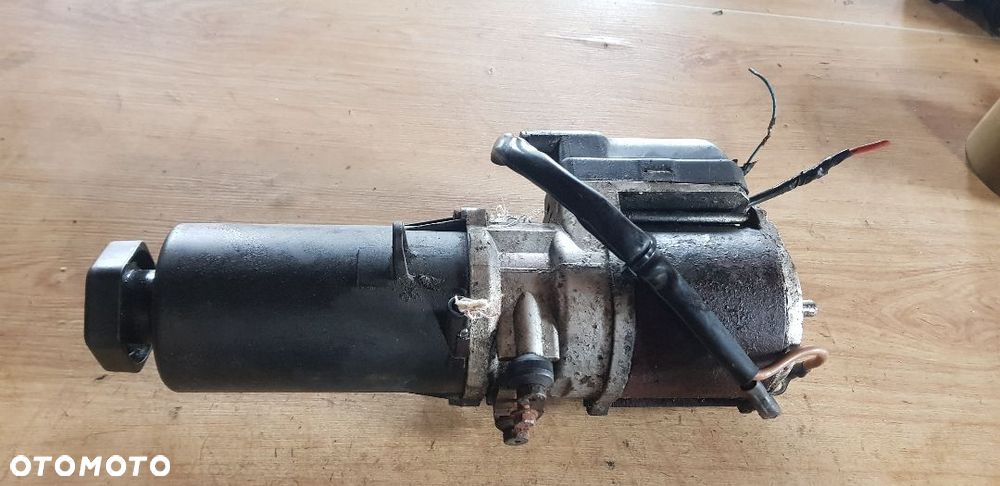 MERCEDES A KLASA W168 POMPA WSPOMAGANIA A1684660101 - 1