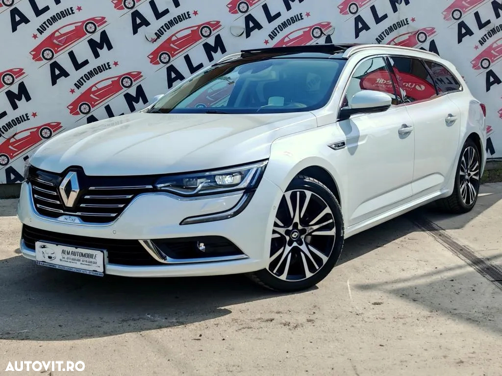 Renault Talisman ENERGY dCi 160 EDC INITIALE PARIS - 5
