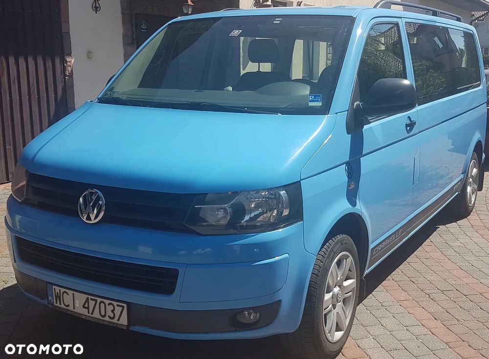 Volkswagen Transporter Caravelle Lang DSG Comfortline - 2