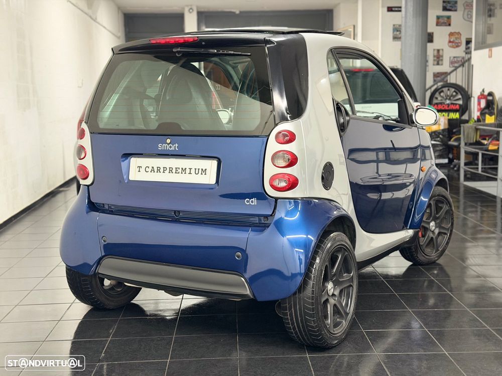 Smart ForTwo Coupé Passion cdi 41 - 10