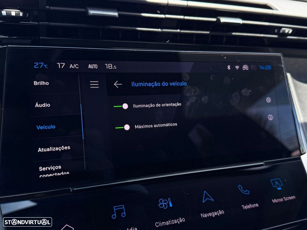 Peugeot 308 SW 1.6 Hybrid Allure Pack e-EAT8 - 60