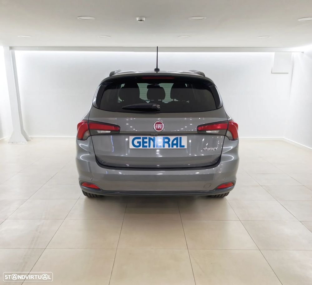 Fiat Tipo Station Wagon 2019 photo 4