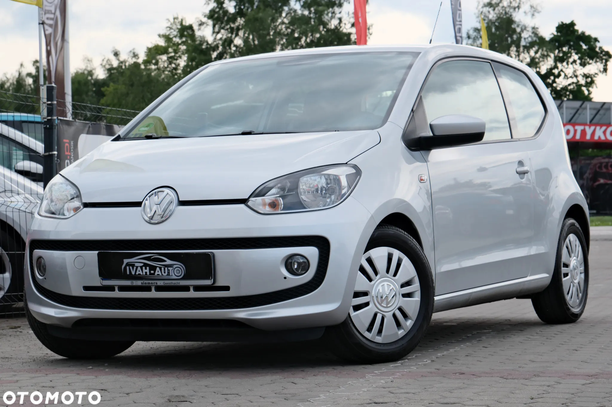 Volkswagen up! (BlueMotion Technology) beats - 18
