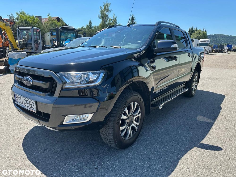 Ford Ranger 3.2 TDCi 4x4 DC Wildtrak - 2
