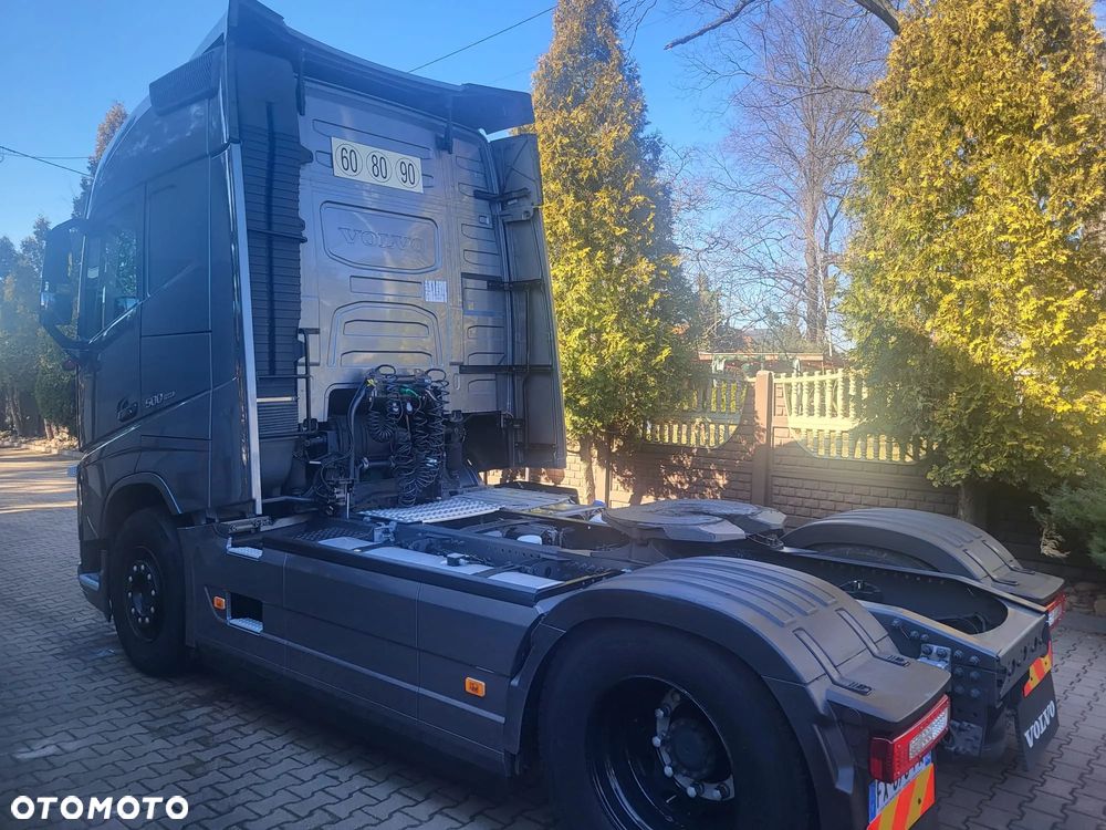 Volvo FH 500 EURO 5 I SAVE - 4