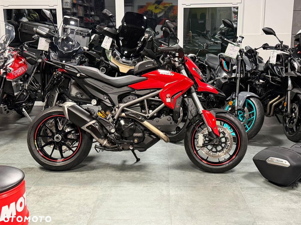 Ducati Hypermotard - 3
