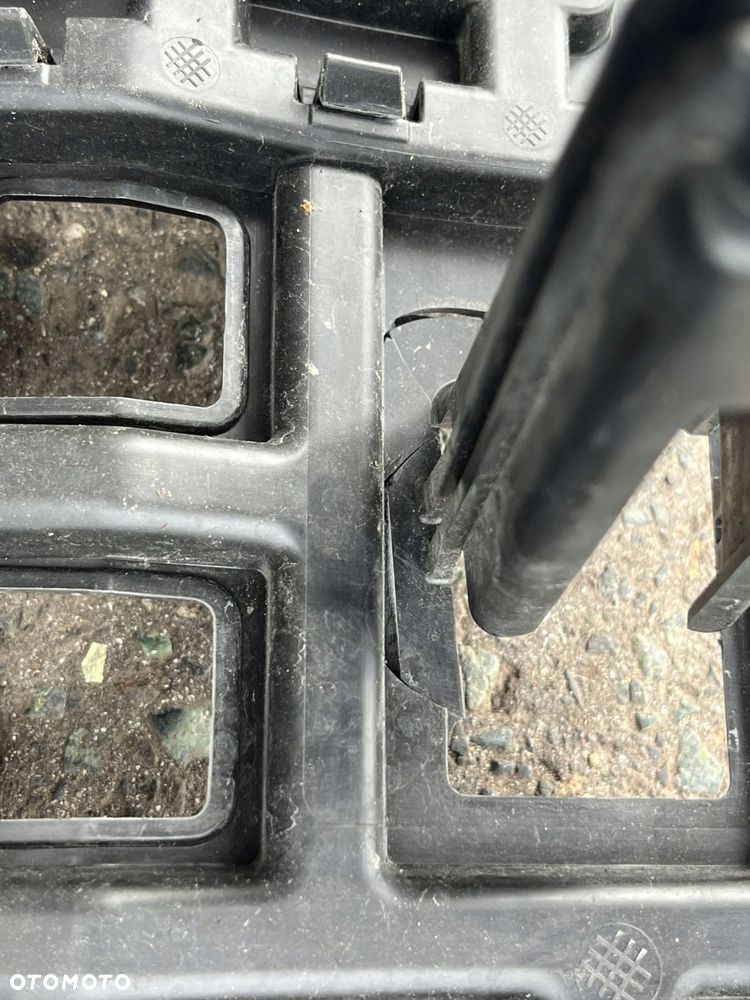 wzmocnienie zderzaka ford connect mk3 3 iii - 6