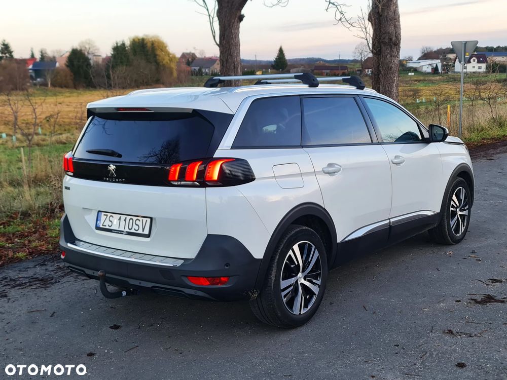 Peugeot 5008 BlueHDi 130 EAT8 Allure - 3