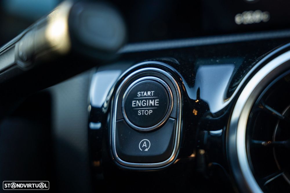 Mercedes-Benz A 180 d AMG Line Aut. - 18