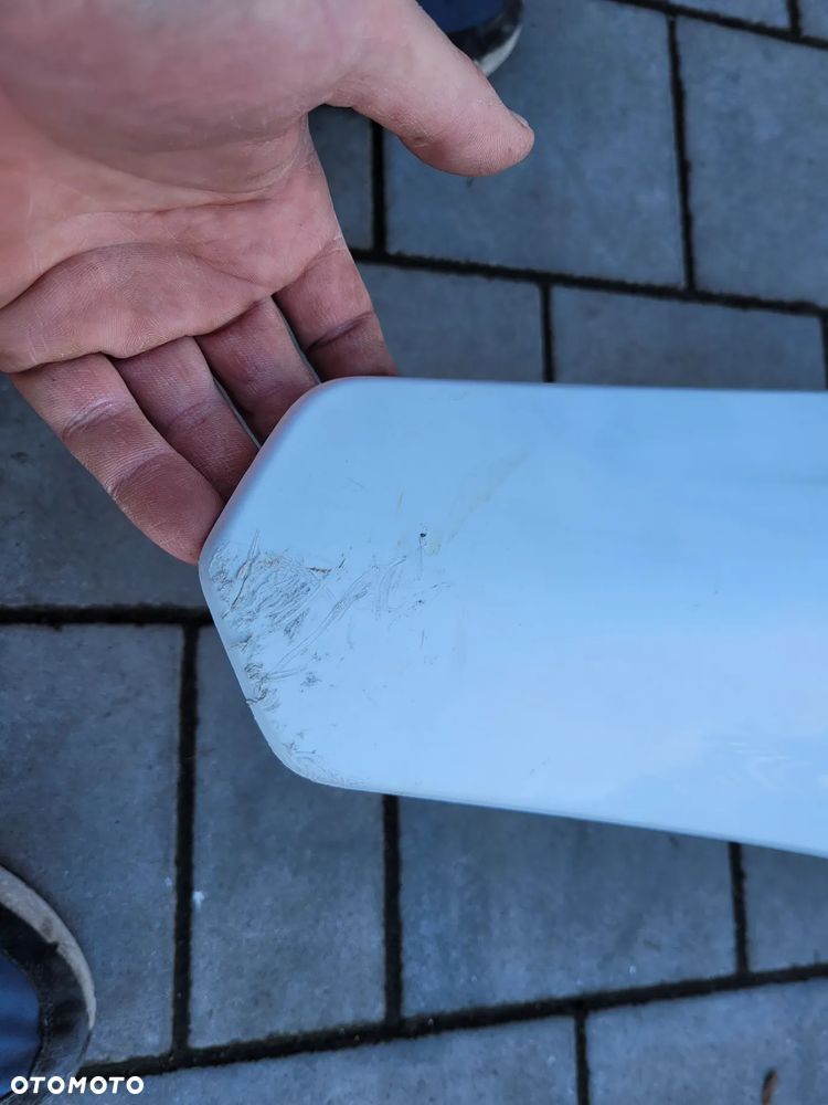 Błotnik tył, tylny, ogon, zadupek, nadkole Gas Gas EC 350F EC350F - 8