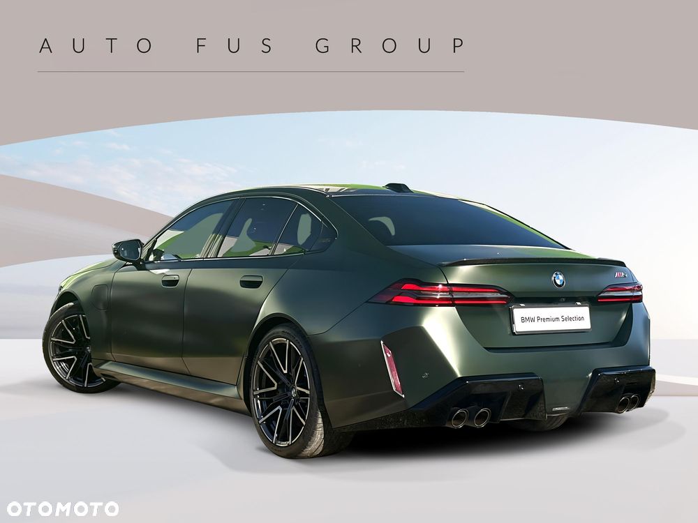 BMW M5 2025 photo 4